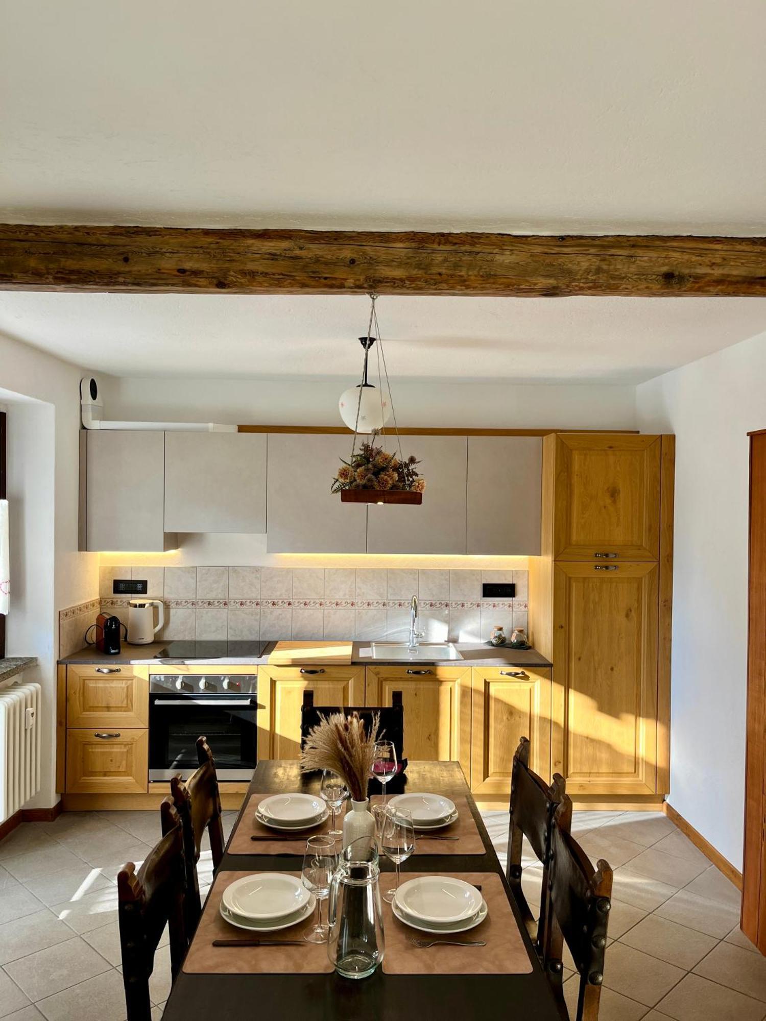 Apartment Da Odette Morgex