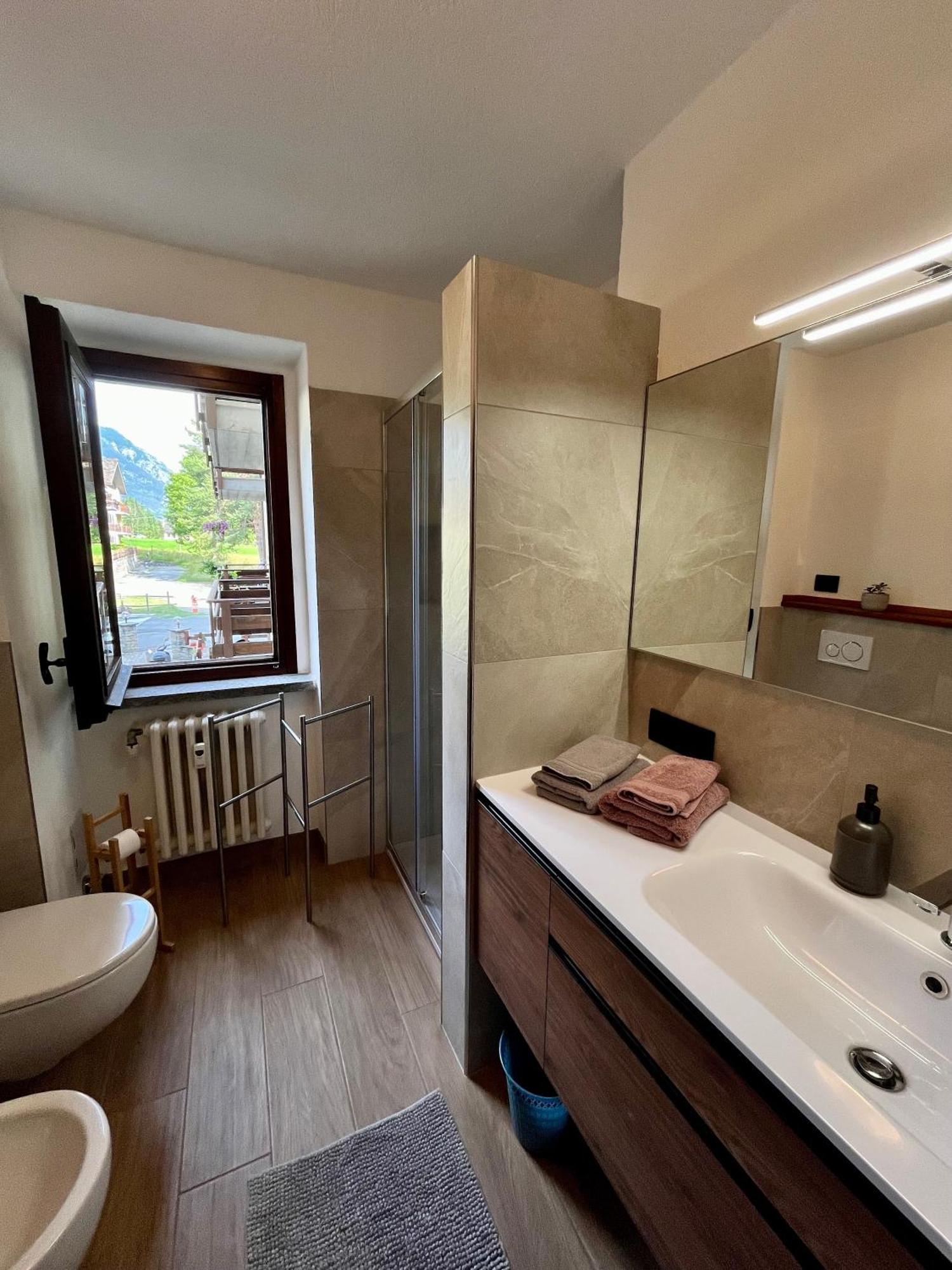 Apartment Da Odette Morgex