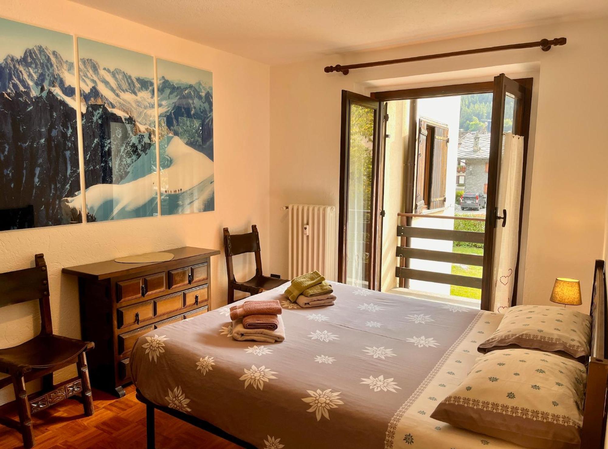 Apartment Da Odette Morgex