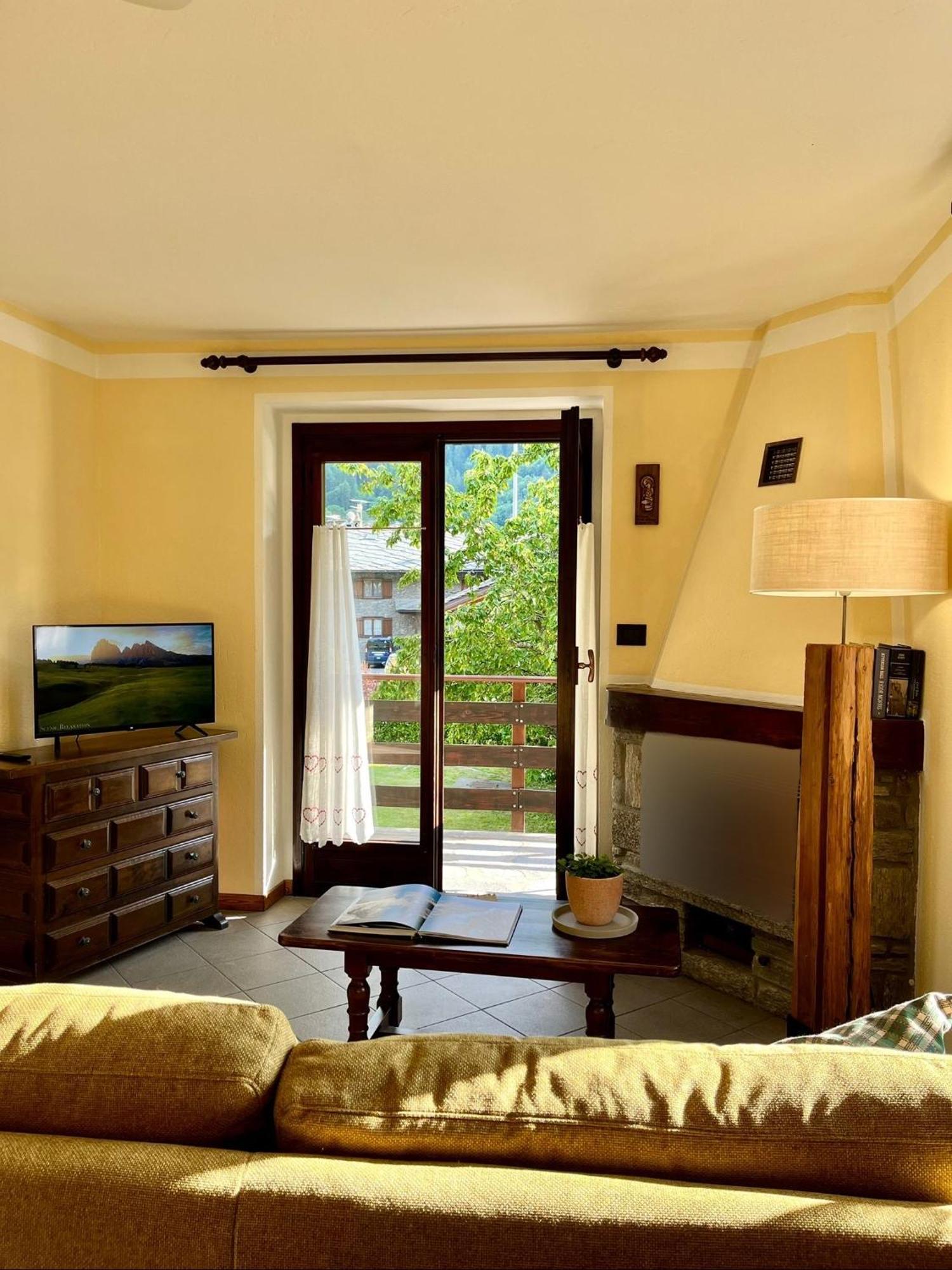 Apartment Da Odette Morgex